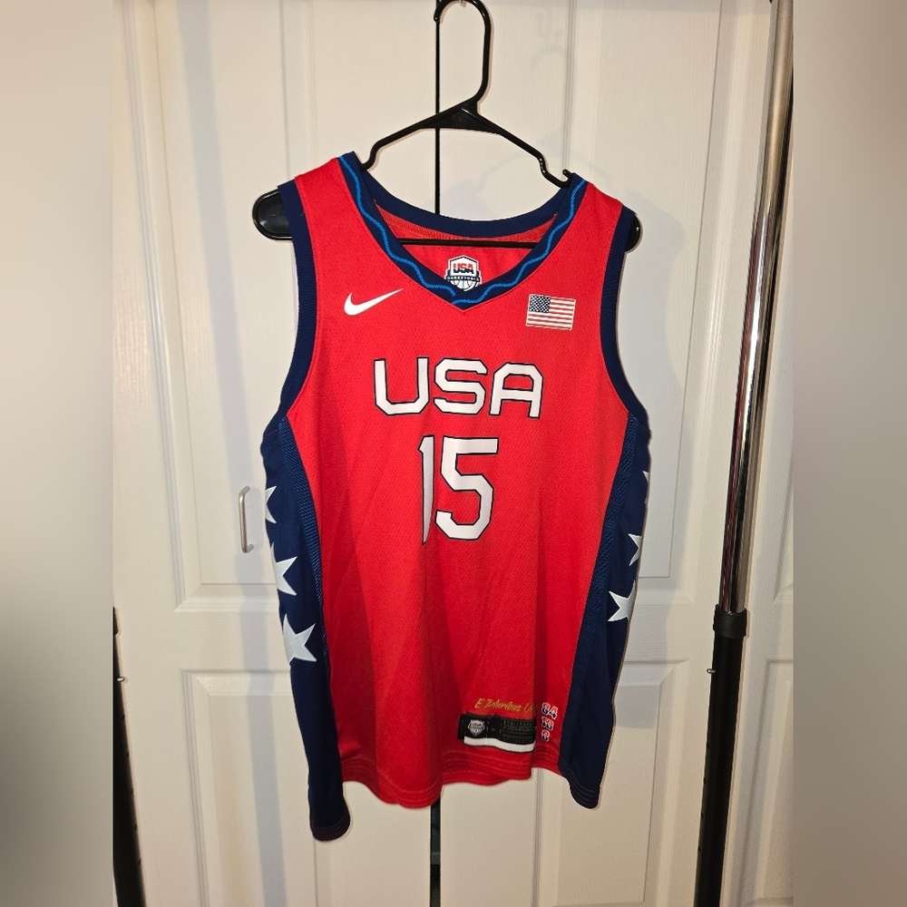 Nike USA: Griner Basketball Jersey